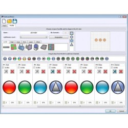 Briteq LD-1024WALL+