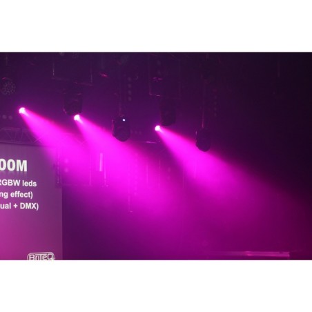 Briteq PRO BEAMER ZOOM Mk5 RENTAL