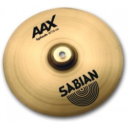 Sabian AAX 10" Splash 21005X