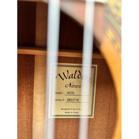 Walden N570 (USATO)