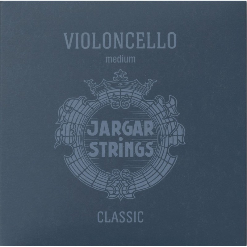 Jargar 4/4 Medium Classic