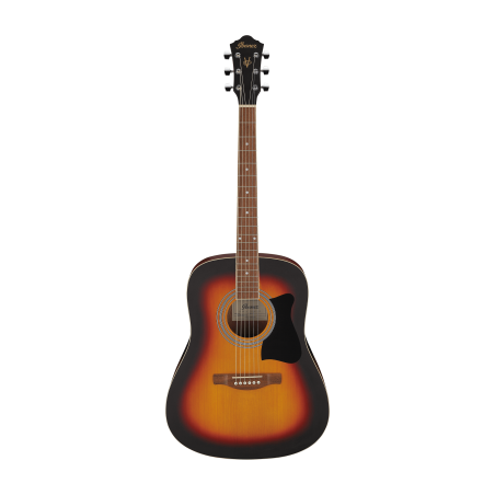 Ibanez Jam Pack V50NJP-OVS Open Pore Vintage Sunburst