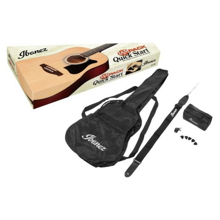 Ibanez Jampack V50NJP-OPN Open Pore Natural