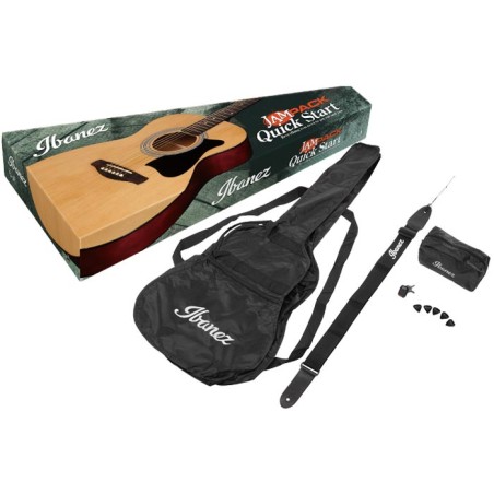 Ibanez Jampack VC50NJP-OPN Open Pore Natural