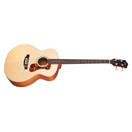 Guild Italia B-240E Fretless Nat Satin