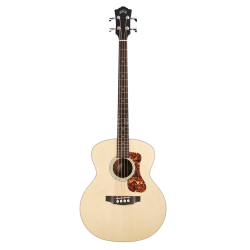Guild Italia B-240E Fretless Nat Satin