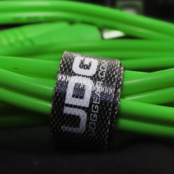 UDG U97001GR Ultimate Audio Cable Rca-Rca Straight Green