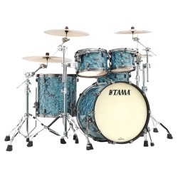 TAMA Starclassic Maple 22" Turquoise Pearl MR42TZUS-TQP