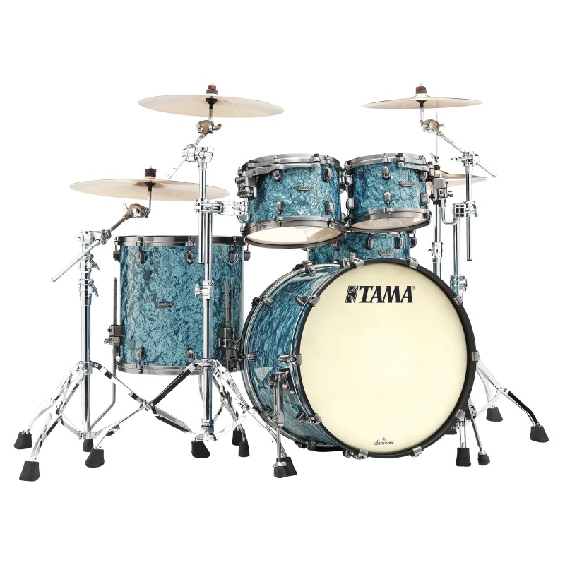 TAMA Starclassic Maple 22" Turquoise Pearl MR42TZUS-TQP