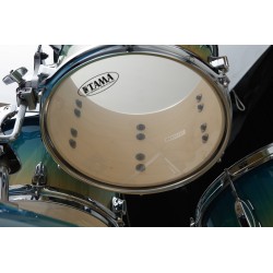 TAMA Superstar CL72R+H-PCLP Caribbean Lacebark Pine Fade