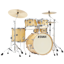 TAMA Superstar Classic 20" Gloss Natural Blonde CL50R+H-GNL