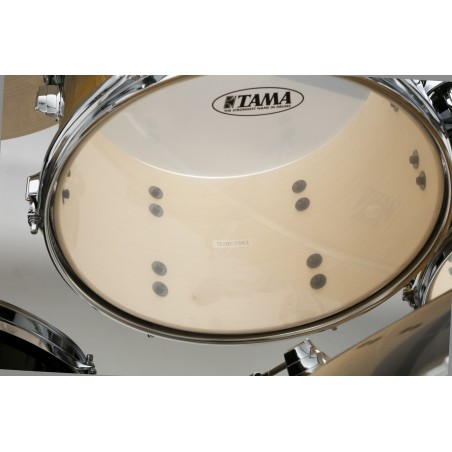TAMA Superstar CL72R+H-PGLP Gloss Lacebark Pine Fade