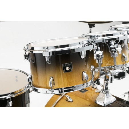TAMA Superstar CL72R+H-PGLP Gloss Lacebark Pine Fade