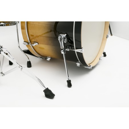 TAMA Superstar CL72R+H-PGLP Gloss Lacebark Pine Fade