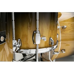 TAMA Superstar CL72R+H-PGLP Gloss Lacebark Pine Fade