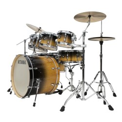 TAMA Superstar CL72R+H-PGLP Gloss Lacebark Pine Fade