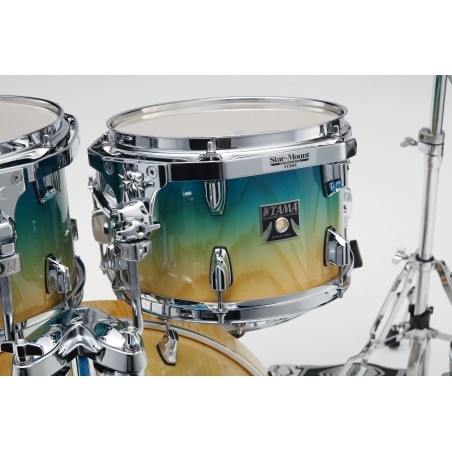 TAMA Superstar CL52KR+H-PCLP Caribbean Lacebark Pien Fade