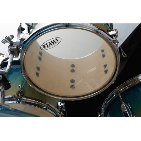 TAMA Superstar CL52KR+H-PCLP Caribbean Lacebark Pien Fade