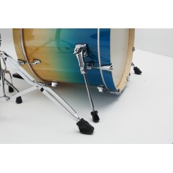 TAMA Superstar CL52KR+H-PCLP Caribbean Lacebark Pien Fade