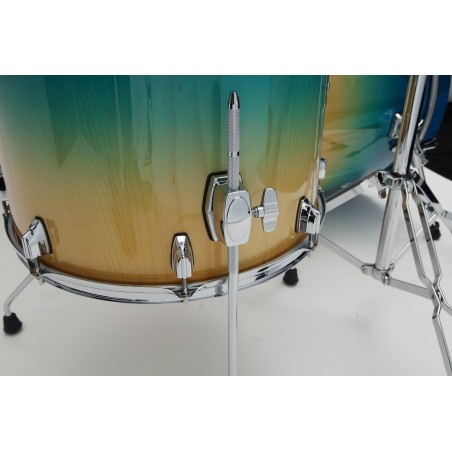 TAMA Superstar CL52KR+H-PCLP Caribbean Lacebark Pien Fade