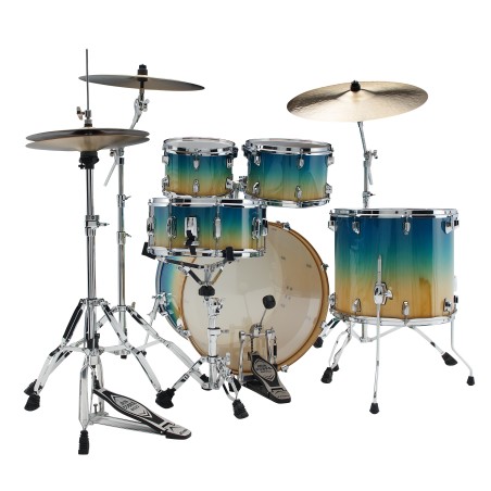 TAMA Superstar CL52KR+H-PCLP Caribbean Lacebark Pien Fade