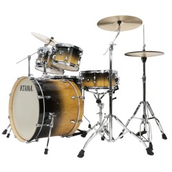 TAMA Superstar CL52KR+H-PGLP Gloss Lacebark Pine Fade