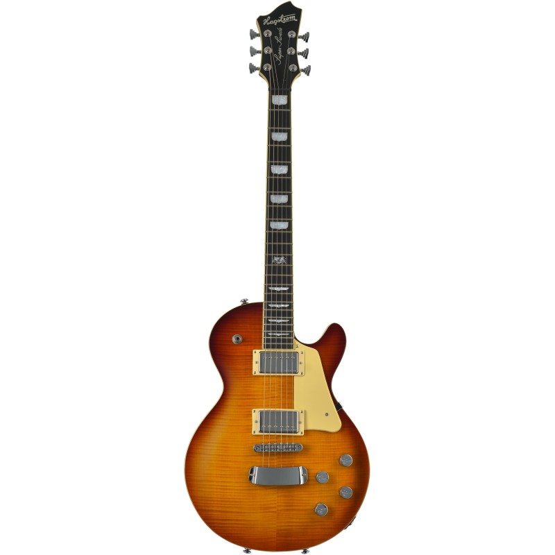 Hagstrom Super Swede X-TRA Spe Old Pale 2023