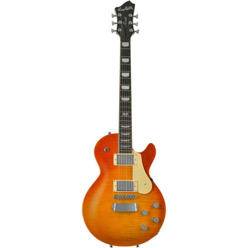 Hagstrom Swede Mandarin Burst 2023