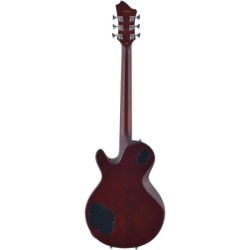 Hagstrom Swede Mandarin Burst 2023