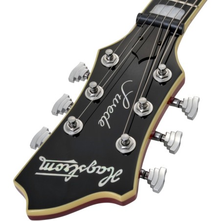 Hagstrom Swede Dark Storm 2023