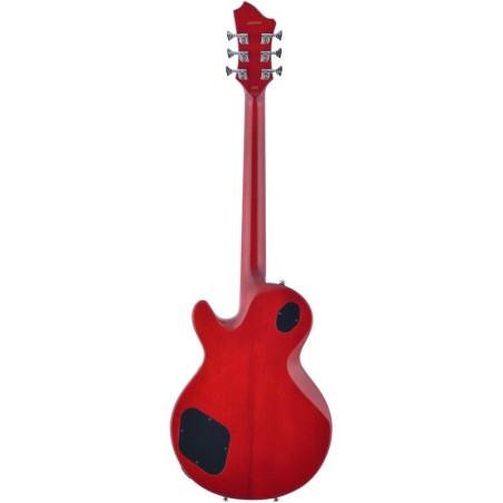 Hagstrom Swede Crimson Flame 2023