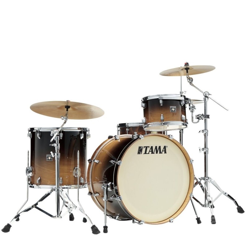 TAMA Superstar Classic 22" Coffee Fade CL32RZ+H-CFF