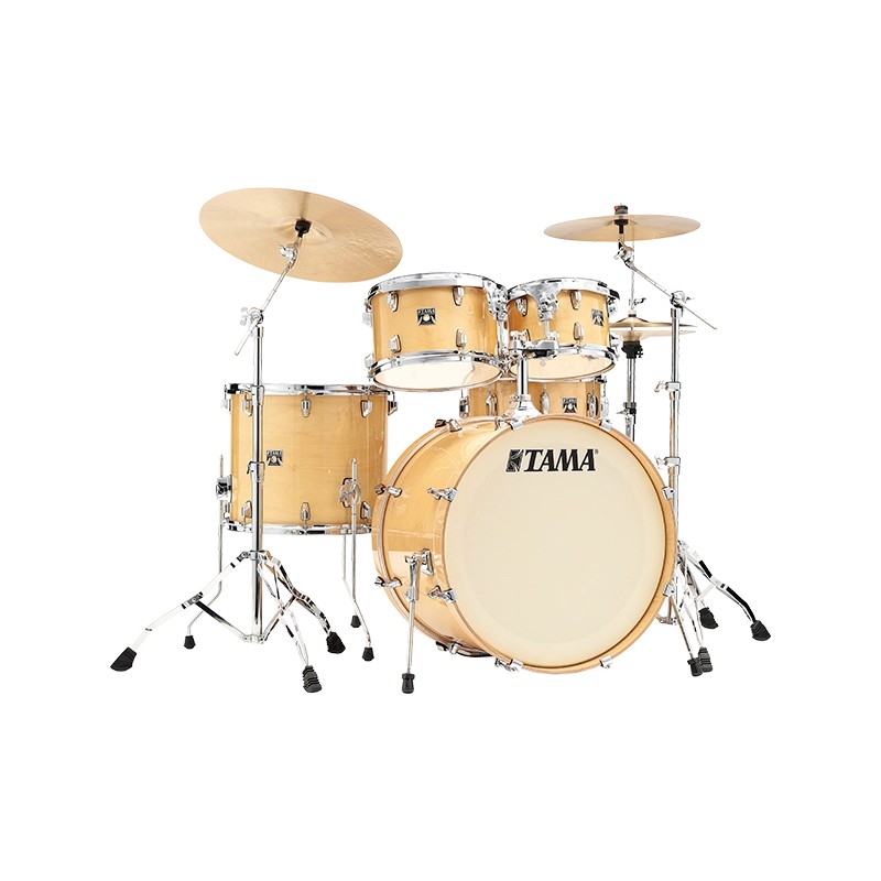 TAMA Superstar Classic 22" Gloss Natural Blonde CL32RZ+H-GNL