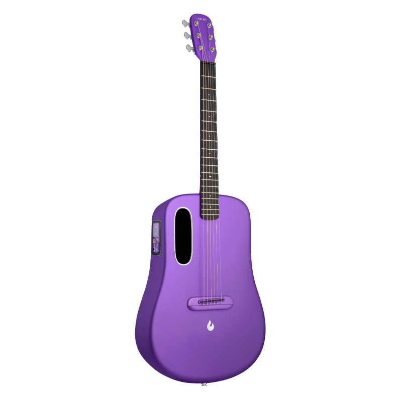 LAVA MUSIC Me 4 36 Airflow Purple
