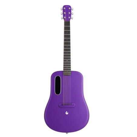 LAVA MUSIC Me 4 36 Airflow Purple