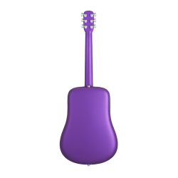 LAVA MUSIC Me 4 36 Airflow Purple