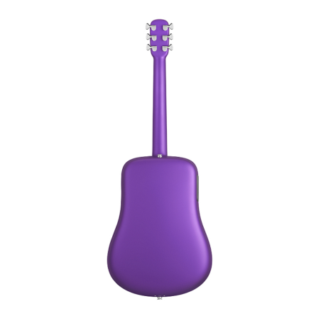 LAVA MUSIC Me 4 36 Airflow Purple