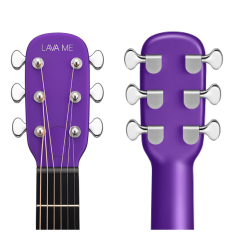 LAVA MUSIC Me 4 36 Airflow Purple
