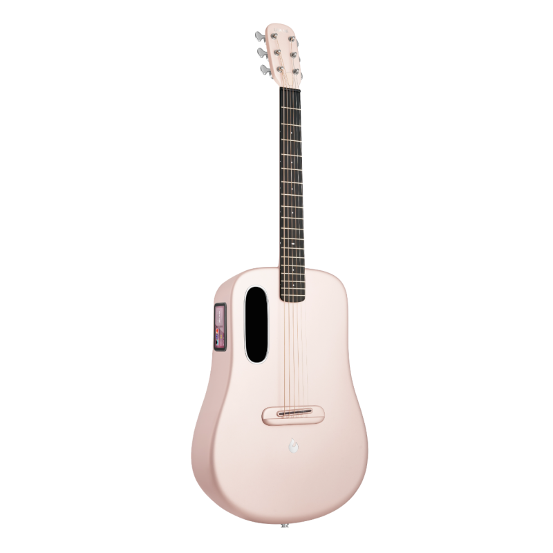 LAVA MUSIC Me 4 38 Airflow Pink