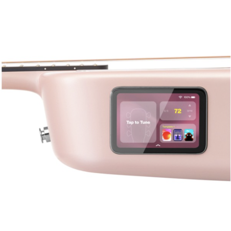 LAVA MUSIC Me 4 38 Airflow Pink