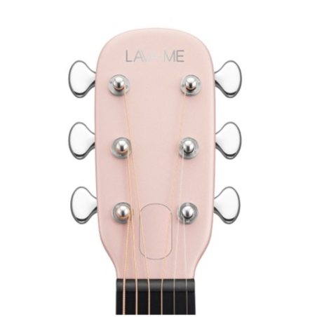 LAVA MUSIC Me 4 38 Airflow Pink
