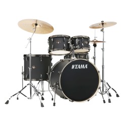 TAMA Imperialstar 20" Blacked Out Black IP50H6WBN-BOB