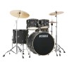 TAMA Imperialstar 20" Blacked Out Black IP50H6WBN-BOB