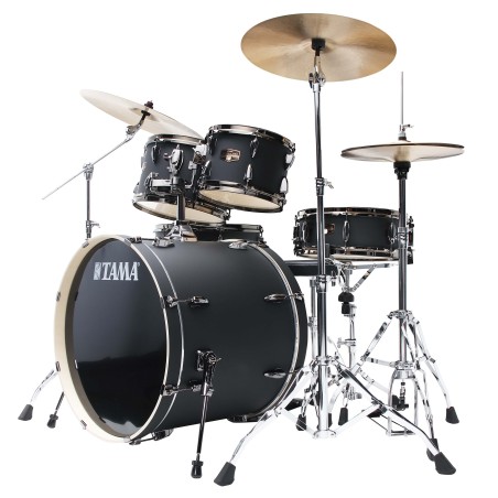 TAMA Imperialstar 20" Blacked Out Black IP50H6WBN-BOB