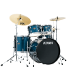 TAMA Imperialstar 20" Hairline Blue IP50H6W-HLB