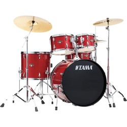 TAMA Imperialstar 22" Burnt Red Mist IP52H6W-BRM