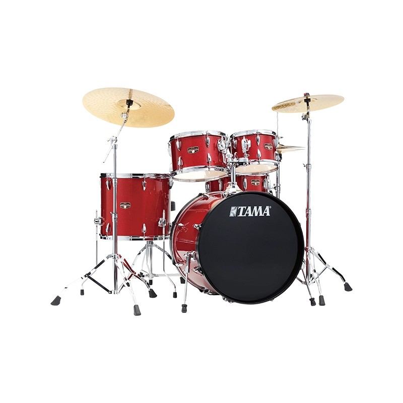 TAMA Imperialstar 22" Burnt Red Mist IP52H6W-BRM