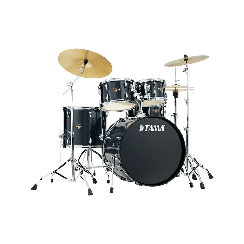 TAMA Imperialstar 22" Hairline Black IP52H6W-HBK