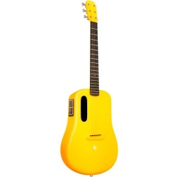 LAVA MUSIC Me 3 38 Space Bag Golden Hour