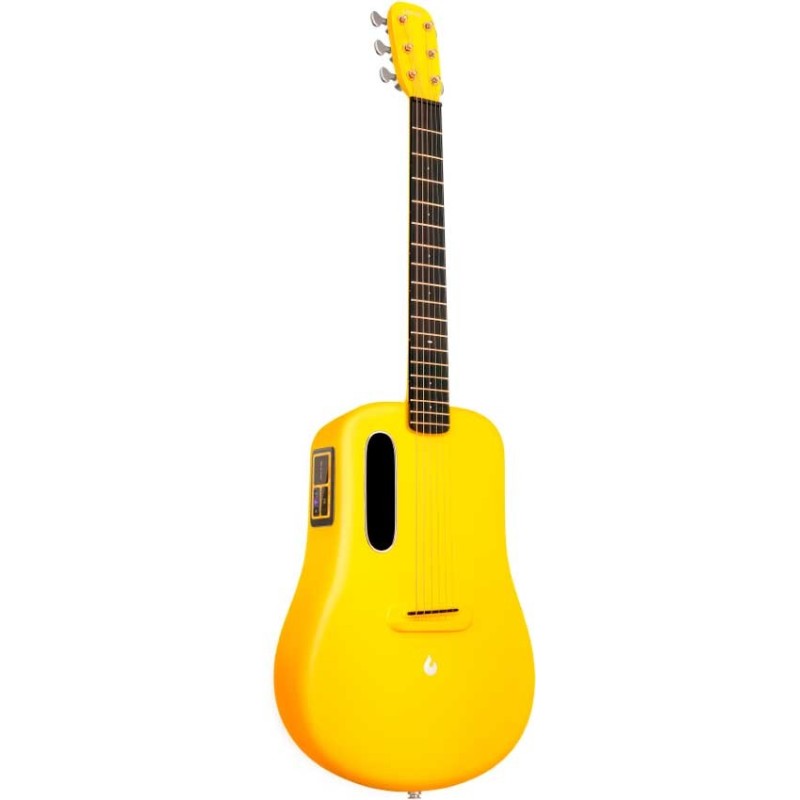 LAVA MUSIC Me 3 38 Space Bag Golden Hour